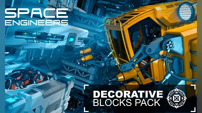 Space Engineers Decorative Pack (PC) [Europe] [Standard]