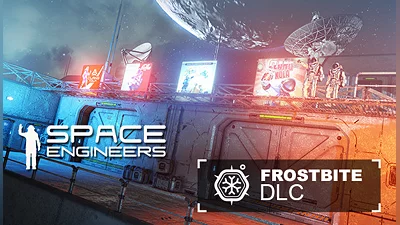 Space Engineers - Frostbite (PC) [Europe] [Standard]