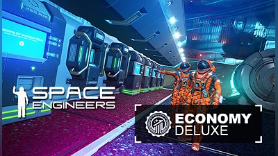 Space Engineers - Economy Deluxe (PC) [Europe] [Standard]