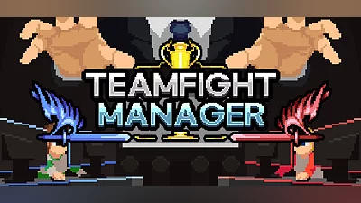 Teamfight Manager (PC) [Europe] [Standard]