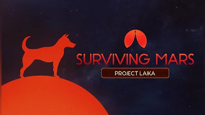 Surviving Mars Project Laika (DLC) [Europe] [Standard]