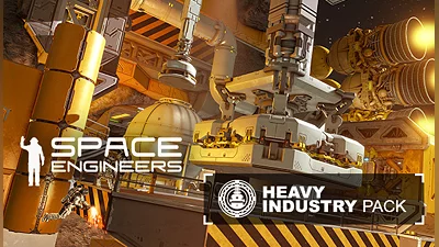 Space Engineers Heavy Industry (PC) [Global] [Standard]