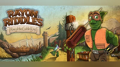 Rayon Riddles Rise of the Goblin King (PC) [Global] [Standard]