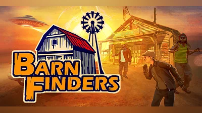 Barn Finders (PC) [Europe] [Standard]