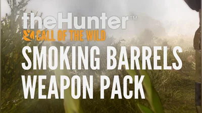 theHunter: Call of the Wild - Smoking Barrels Weapon Pack (DLC) [Global] [Standard]
