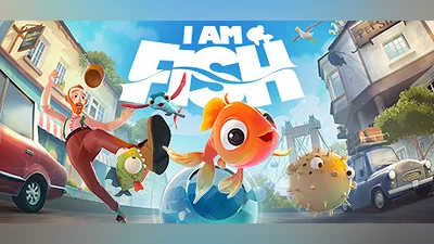 I Am Fish (PC) [Europe] [Standard]