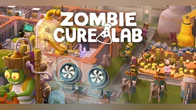 Zombie Cure Lab (PC) [Global] [Standard]