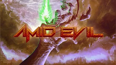 AMID EVIL (PC) [Europe] [Standard]
