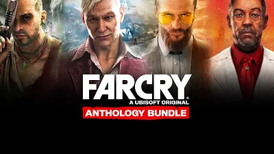 FAR CRY ANTHOLOGY BUNDLE (Xbox Series X) [Argentina] [Standard]