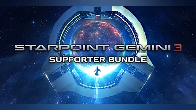 STARPOINT GEMINI 3 SUPPORTER BUNDLE (PC) [Global] [Standard]
