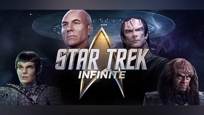 Star Trek Infinite (PC) [Europe] [Standard]