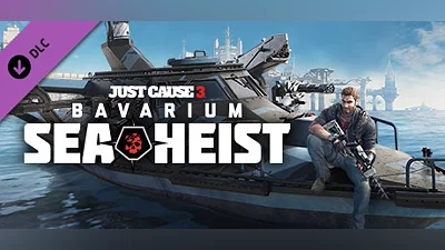 Just Cause 3 Bavarium Sea Heist Pack (DLC) [Global] [Standard]