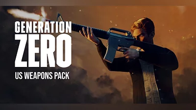 Generation Zero - US Weapons Pack (DLC) [Europe] [Standard]