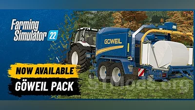Farming Simulator 22  Goweil Pack (PC) [Europe] [Standard]