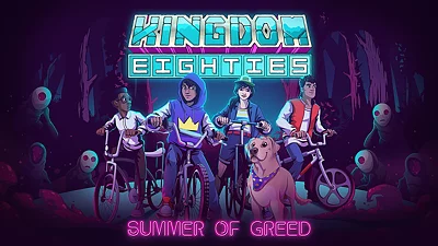 Kingdom Eighties (PC) [Global] [Standard]