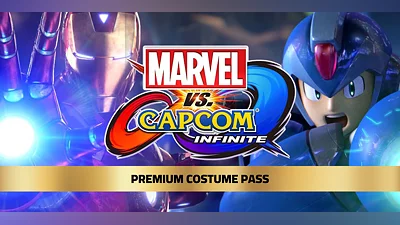 Marvel vs Capcom Infinite Premium Costume Pass DLC (PC) [Europe] [Standard]