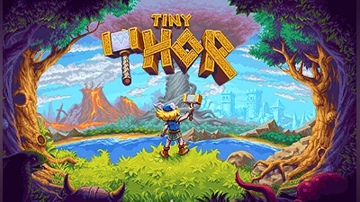 Tiny Thor (PC) [Europe] [Standard]