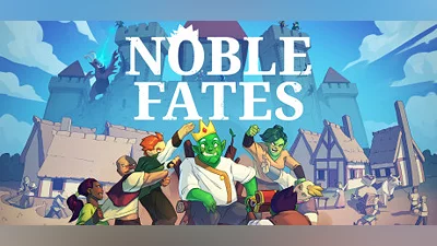 Noble Fates (PC) [North America] [Standard]
