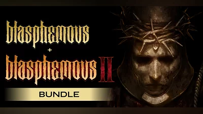 Blasphemous plus Blasphemous 2 Bundle (Xbox Series X) [Turkey] [Standard]