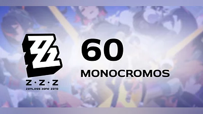 Zenless Zone Zero 60 Monocromos [Global] [Standard]
