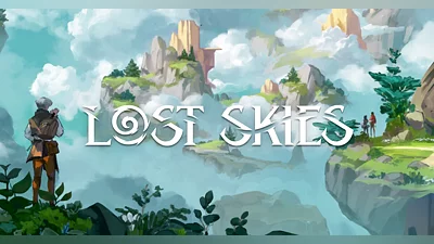 Lost Skies (PC) [Europe] [Standard]