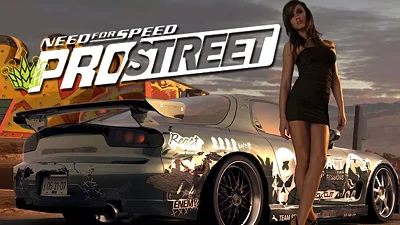 Need for Speed ProStreet (PC) [Global] [Standard]
