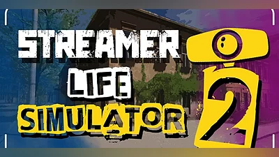 Streamer Life Simulator 2 (PC) [Global] [Standard]