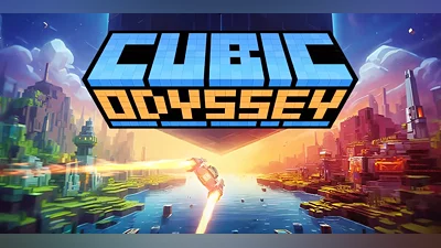 Cubic Odyssey (PC) [Europe] [Standard]