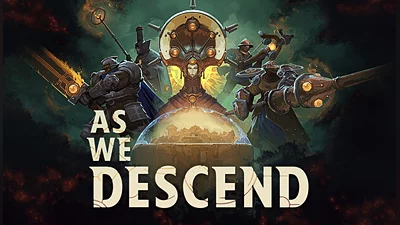 As We Descend (PC) [Europe] [Standard]