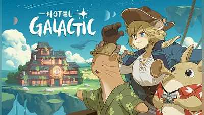 Hotel Galactic (PC) [Europe] [Standard]