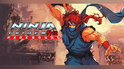 Ninja Gaiden Ragebound (PC) [North America] [Standard]