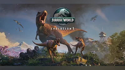 Jurassic World Evolution 3 (PC) [Global] [Standard]