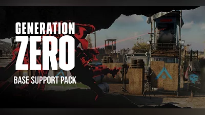 Generation Zero Base Support Pack (PC) [Europe] [Standard]