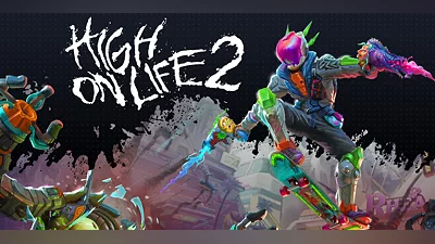 High on Life 2 (PC) [Europe] [Standard]