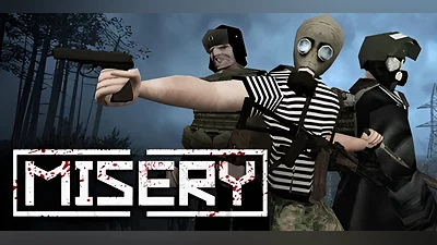 MISERY (PC) [Global] [Standard]