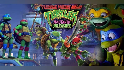 Teenage Mutant Ninja Turtles Mutants Unleashed (PC) [Global] [Standard]