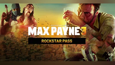 Max Payne 3 Rockstar Pass (DLC) [Europe] [Standard]