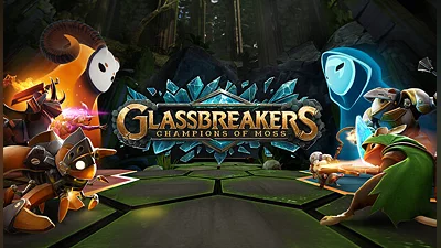 Glassbreakers Champions of Moss (PC) [Global] [Standard]