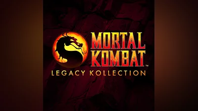 Mortal Kombat: Legacy Kollection