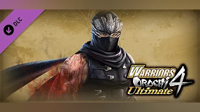 WARRIORS OROCHI 4 Ultimate - Bonus Costume for Ryu Hayabusa