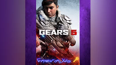 Gears 5 XBOX Ключ