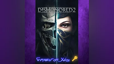 Dishonored 2 XBOX Ключ