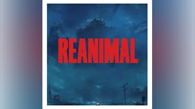 REANIMAL STANDARD / DELUXE (РУ+ СНГ)  STEAM КЛЮЧ