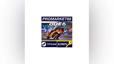 RIDE 6 Steam КЛЮЧ GLOBAL