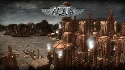 AQUA: Naval Warfare (Xbox) [Global] [Standard]