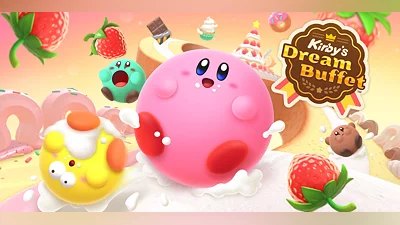 Kirbys Dream Buffet (Nintendo Switch) [North America] [Standard]