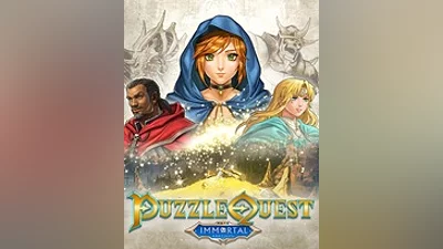 Puzzle Quest: Immortal Edition (Ключ Steam | РФ+СНГ)