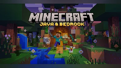 Minecraft Java and Bedrock (PC) [Central Europe] [Standard]
