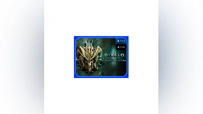 Diablo 3: Eternal Collection PS4/PS5 Турция