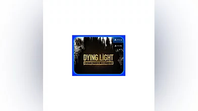 Dying Light PS4/PS5 Турция